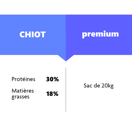 Chiot Premium